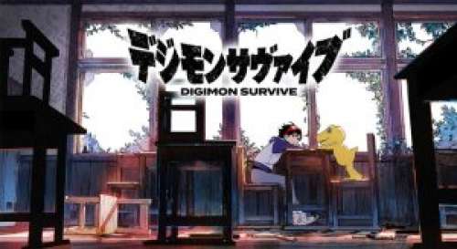 Premières images pour le RPG Digimon Survive