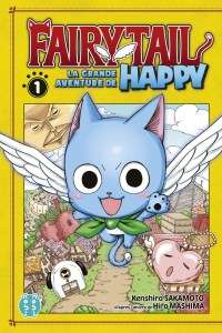 Le mangaka Kenshirô Sakamoto (Fairy Tail – La grande aventure de Happy !) invité de Japan Expo 2019