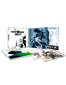 Dybex dévoile l’édition Blu-ray collector de Cowboy Bebop