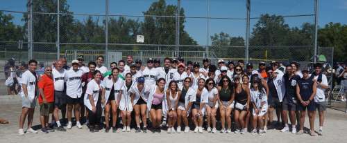 Softball aux Jeux olympiques de l’AYF samedi