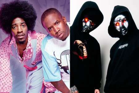 Outkast poursuit le duo de dubstep d’Atlanta ATLiens pour violation de marque │ Exclamation !