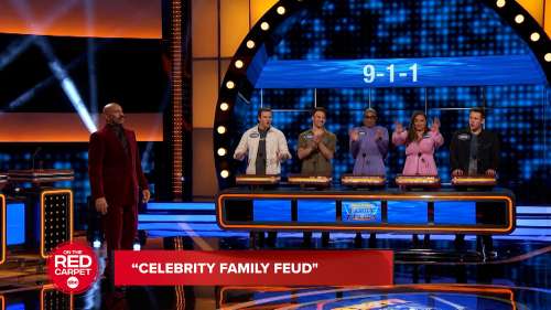 Les acteurs du “9-1-1” se dirigent vers “Celebrity Family Feud”