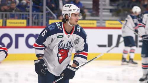 Bogdan Konyushkov perd son poste de capitaine de la KHL