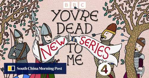 Podcast de la semaine : You’re Dead to Me, animé par Greg Jenner de Horrible Histories