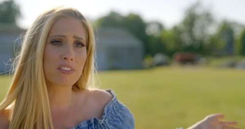 Stacey Solomon soutenue dans sa déclaration d’adieu émouvante | Actualités des célébrités | Showbiz et TV