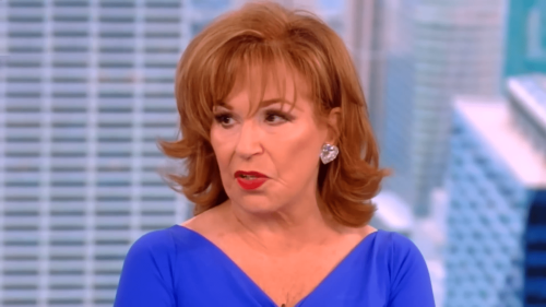 Joy Behar « heureuse » d’avoir été renvoyée de « The View » – mais pourquoi ?