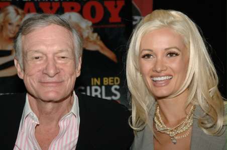 Holly Madison clarifie le commentaire de Hugh Hefner : « Je veux juste que ce soit clair »