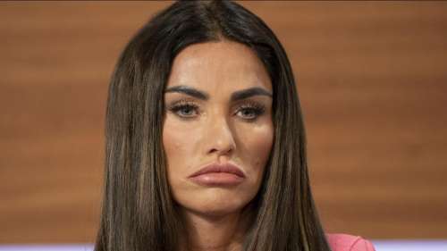 Les revenus de Katie Price sur TikTok seront suspendus – car elle ne s’est pas présentée à la dernière audience de faillite | Ents & Arts News