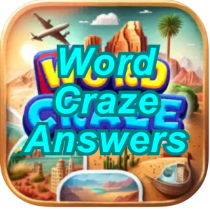 Word Craze – Trivia Crossword Answers