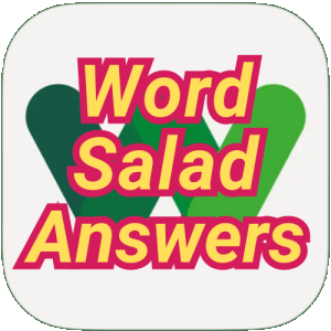 Word Salad Answers