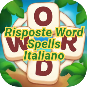 Risposte Word Spells – Italiano