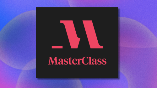 Meilleure offre MasterClass : économisez 50 % sur un abonnement MasterClass d’un an