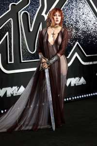 Tous les looks du tapis rouge des MTV Video Music Awards 2024