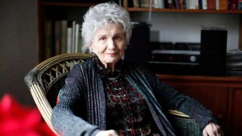 La biographie d’Alice Munro ne mentionne pas les violences que son mari a infligées à sa fille. Comment cela a-t-il pu se produire ?