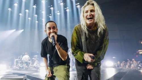 Linkin Park retrouve un nouveau chanteur et une nouvelle musique