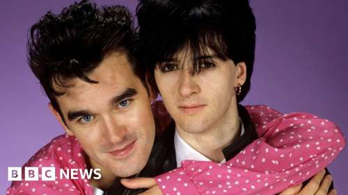 Morrissey affirme que Johnny Marr a « ignoré » l’offre de réunion des Smiths en 2025