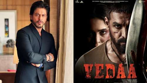 Mises à jour en direct sur le divertissement : Shah Rukh Khan se lance dans une vive dispute avec Ness Wadia des Punjab Kings au sujet des enchères de l’IPL ; la bande-annonce de John Abraham Vedaa est sortie aujourd’hu