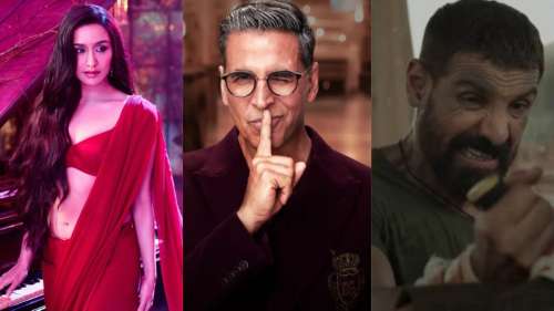 Stree 2 contre Khel Khel Mein contre Vedaa Box Office Collection Jour 11 Prédiction | Stree 2 contre Khel Khel Mein contre Vedaa Prédiction de la collection au box-office 2e week-end | Stree 2 contre Khel Khel Mein contre V