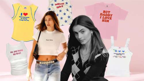 Critique Chic : T-shirts à slogans | SALUT!