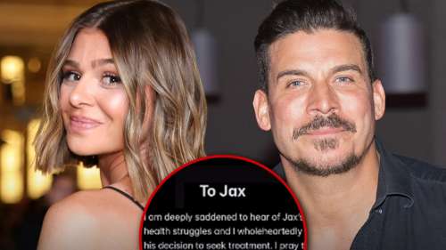 Rachel Leviss fait face à des critiques après avoir souhaité à Jax Taylor un « prompt rétablissement »