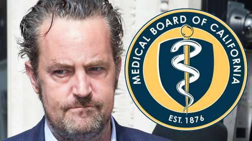 Les médecins impliqués dans l’affaire Matthew Perry, qui ont fait l’objet d’une enquête du Conseil médical, sont toujours titulaires d’une licence