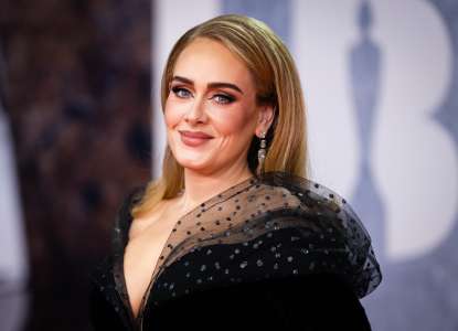 Adele annonce une pause indéfinie dans la musique