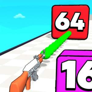 Gun Up Ball Master – Samuel Boujnah