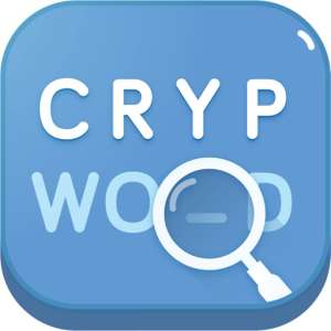 Cryptogram · Cryptoquote Game – Matthew Murphy