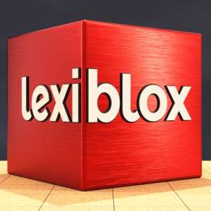 Lexiblox: 3D Word Game – Brian Krause