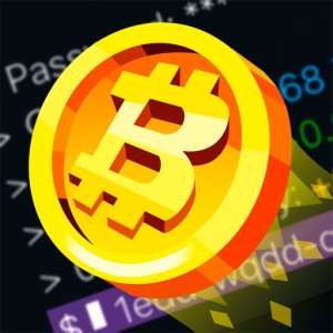 The Crypto Games: Get Bitcoin – CHERNYE MEDVEDI, OOO