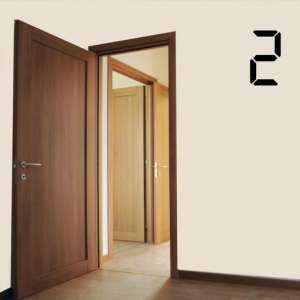 10 Minitues Escape Emergency Exit 2 – Banxie Hua