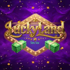 Luckyland Slots Star – LF DESIGN SYSTEMS, LLC