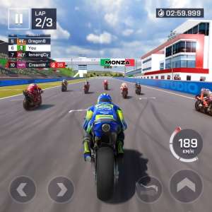 Moto Rider, Bike Racing Games – Jura Global Studio