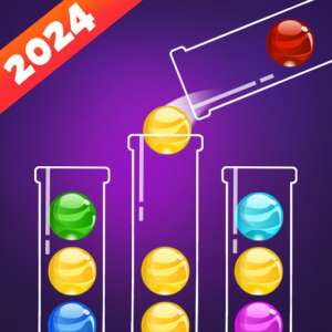 Color Ball Sort-Puzzle Master – Shanghai Chuanyou Network Technology Co., Ltd.