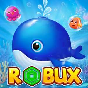 Robux For Merge Whale – 秀娟 王