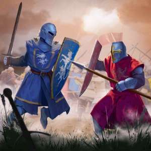Kingdom Clash：Medieval Defense – AI Games FZ