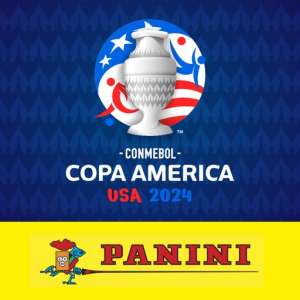 Copa America Panini Collection – Panini S.p.A.