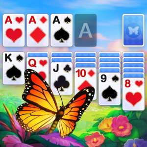 Solitaire Butterfly – Playdayy