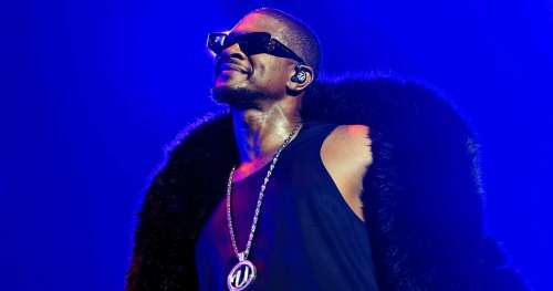 Usher annonce un nouveau film de concert : ce qu’il faut savoir