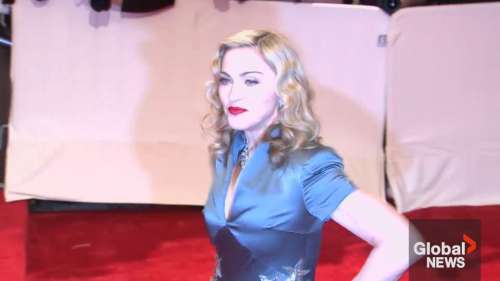 Madonna se produira à Toronto et à Vancouver lors de dates de tournée au Canada reportées