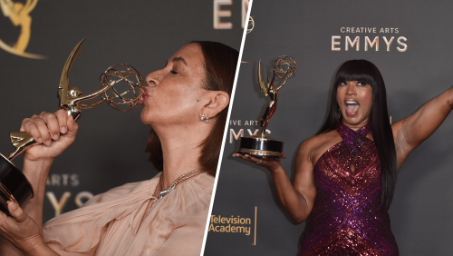 Maya Rudolph remporte son sixième Emmy et Angela Basset remporte son premier Creative Arts Emmy – NBC4 Washington