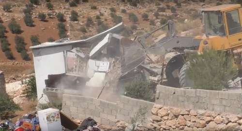Documentaire primé sur la Palestine – Bande-annonce officielle de « No Other Land »