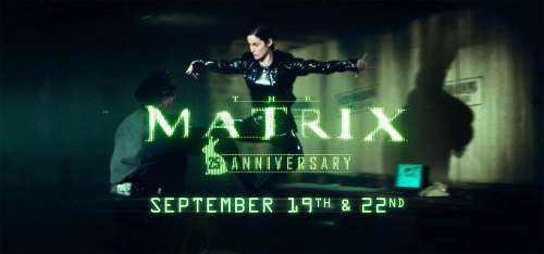 Une nouvelle bande-annonce pour « Matrix » qui fête son 25e anniversaire