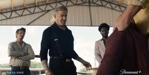 Frank Grillo rejoint Sylvester Stallone dans « Tulsa King » – Bande-annonce de la saison 2