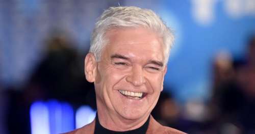 Phillip Schofield retrouve un « nouvel endroit heureux » un an après sa sortie de This Morning