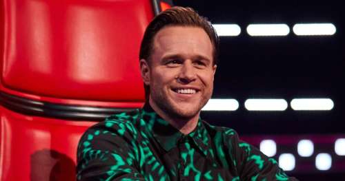 Olly Murs avait besoin d’une thérapie pour gérer ses crises de panique avant de rejoindre The Voice