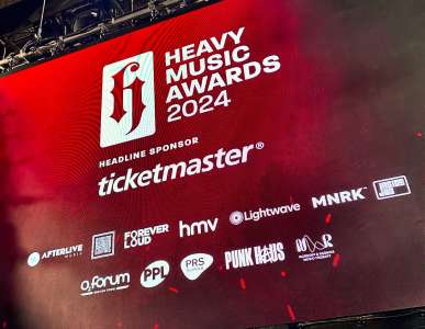 Les gagnants des Heavy Music Awards 2024 ont été dévoilés – Heavy Music Awards