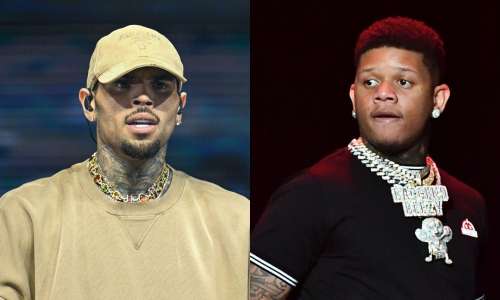 Chris Brown et Yella Beezy poursuivis en justice pour 50 millions de dollars pour agression présumée