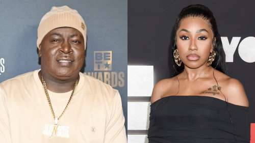 Trick Daddy partage une photo de son passé