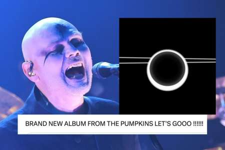 Les fans réagissent au nouvel album des Smashing Pumpkins après le manque d’avant-premières